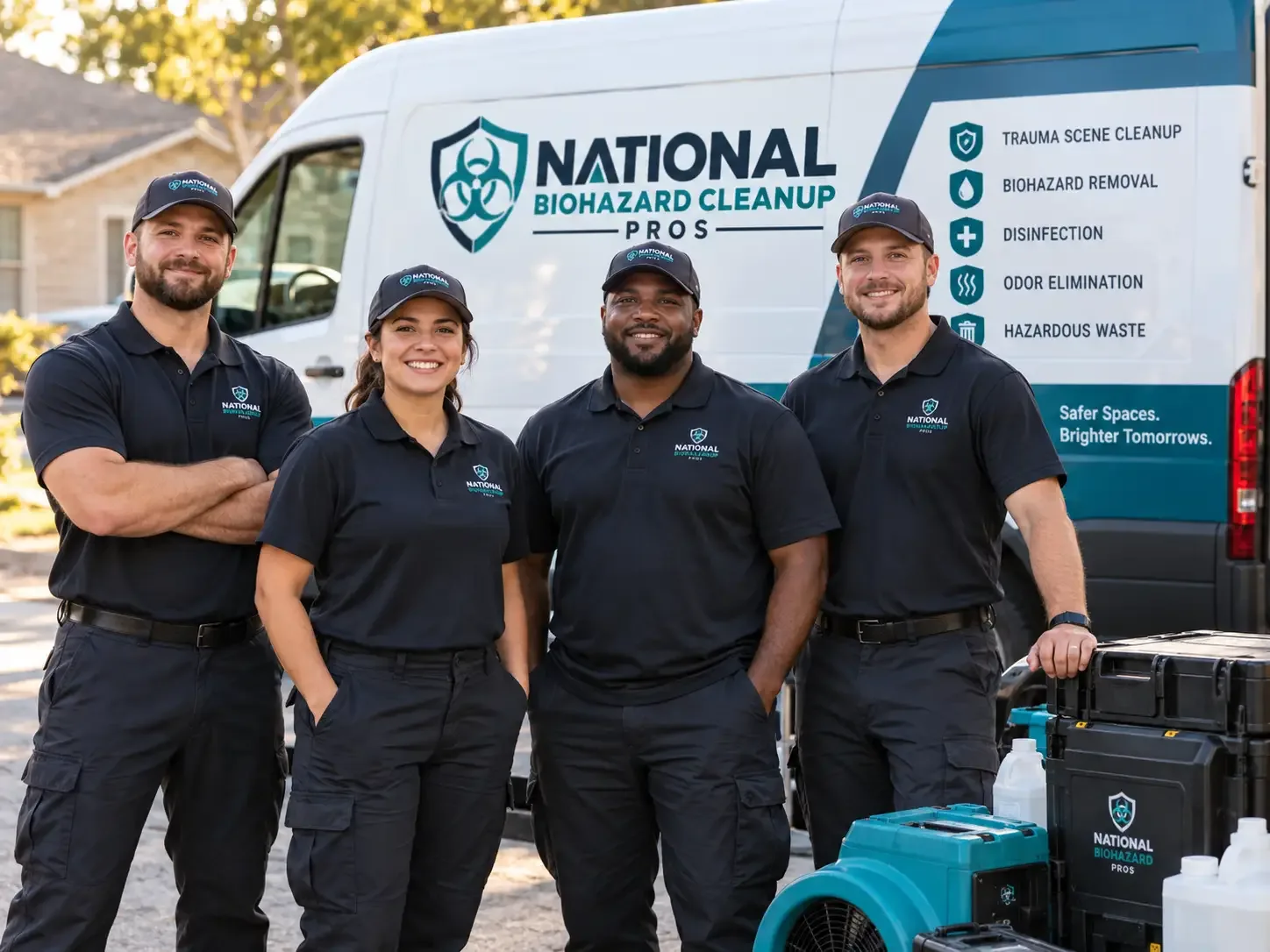 Biohazard Cleanup company in Valdosta, GA